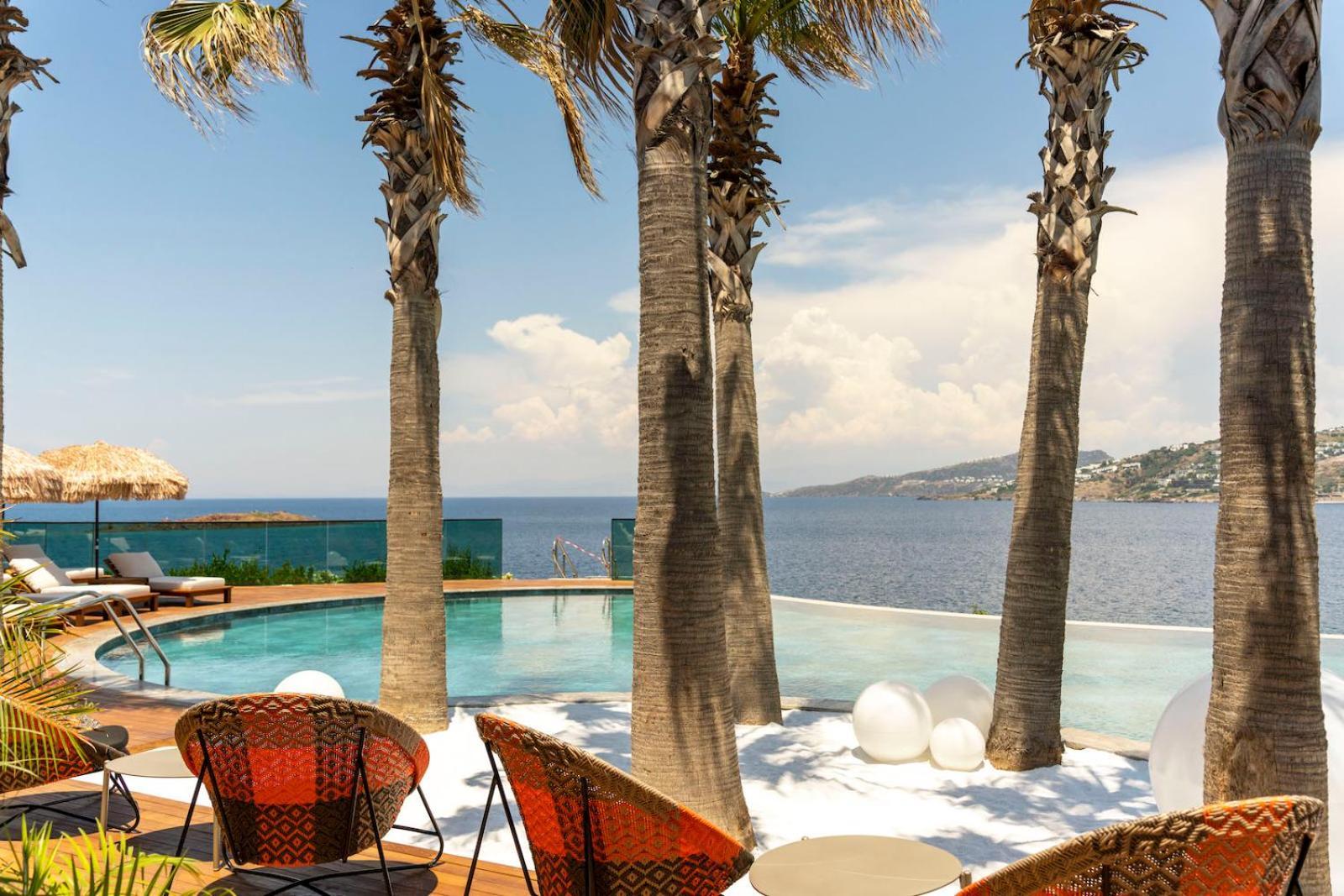 Voger Bodrum By The Sea 亚力卡瓦克 外观 照片