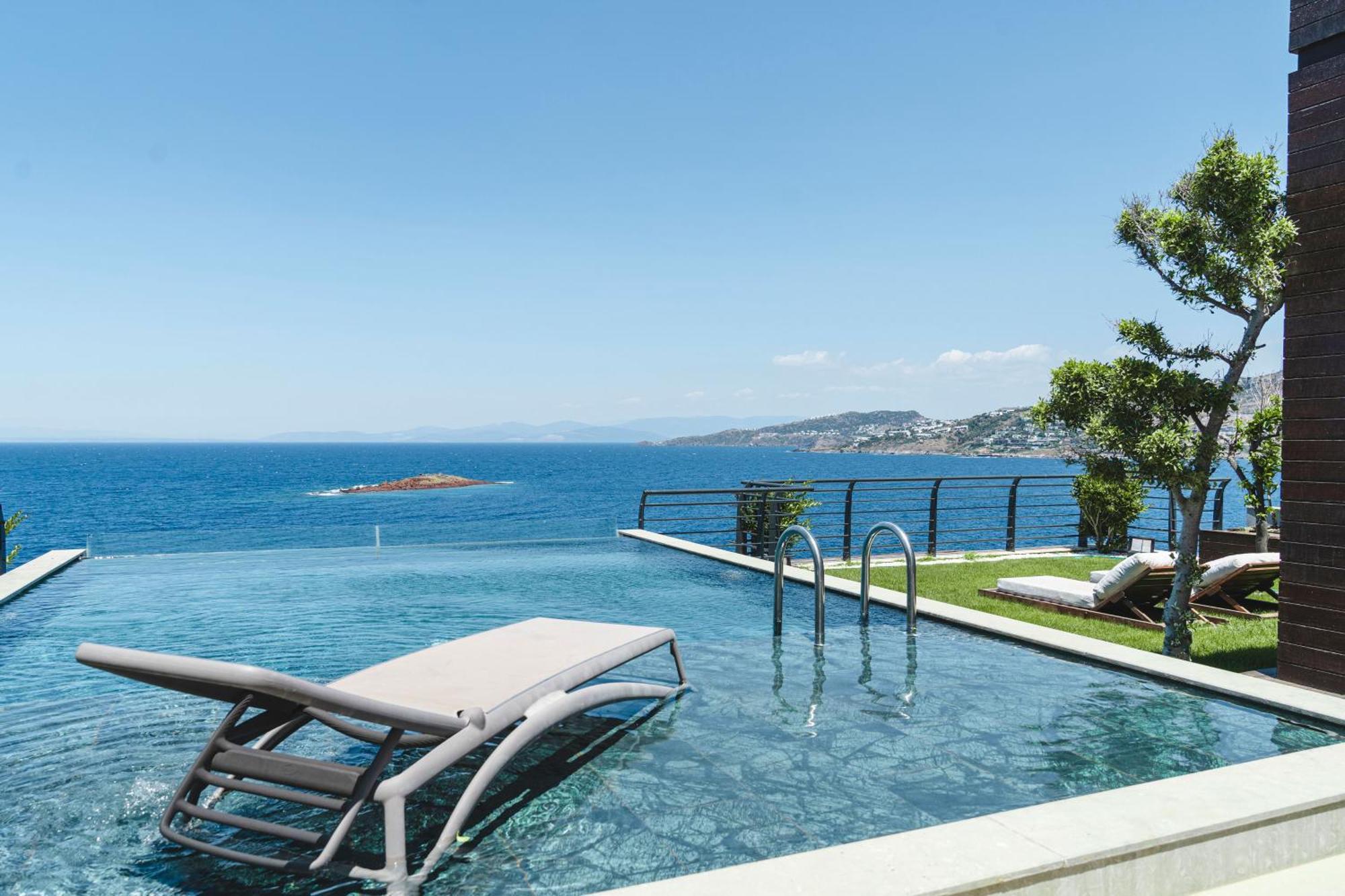 Voger Bodrum By The Sea 亚力卡瓦克 外观 照片