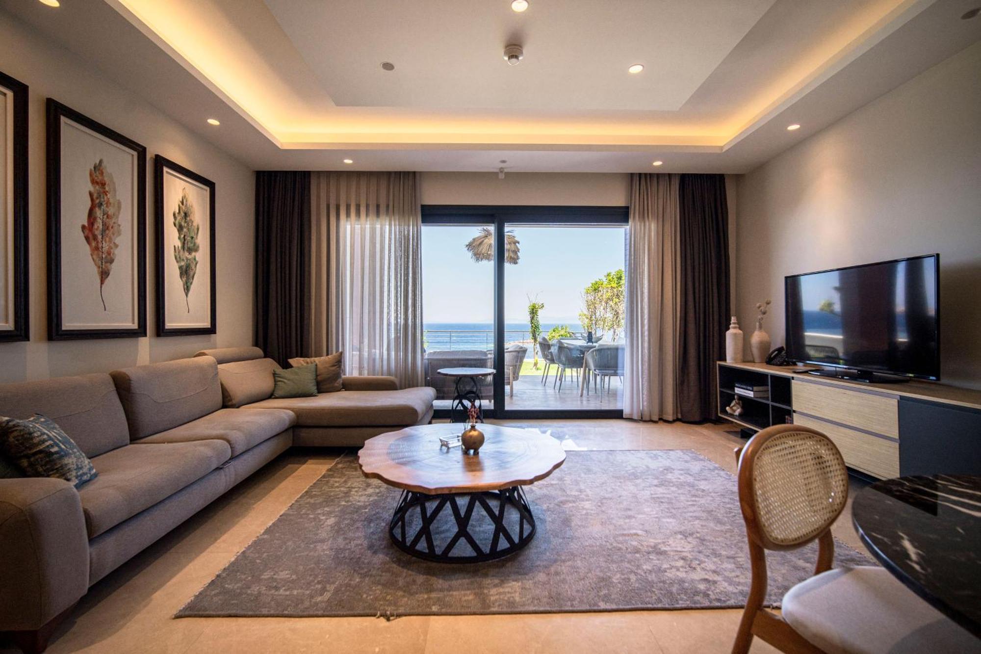 Voger Bodrum By The Sea 亚力卡瓦克 外观 照片