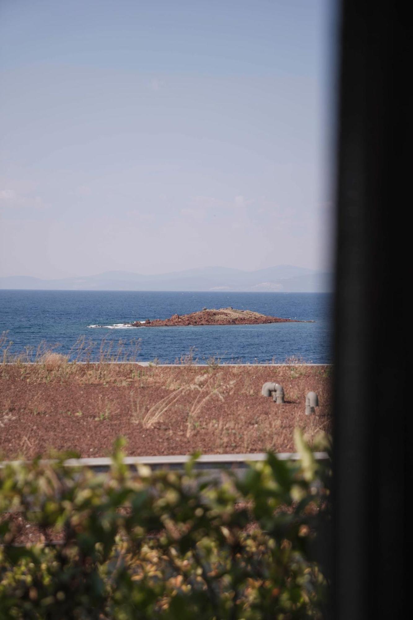Voger Bodrum By The Sea 亚力卡瓦克 外观 照片